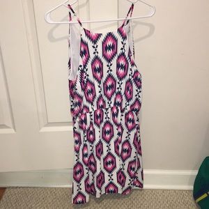 Sleeveless dress